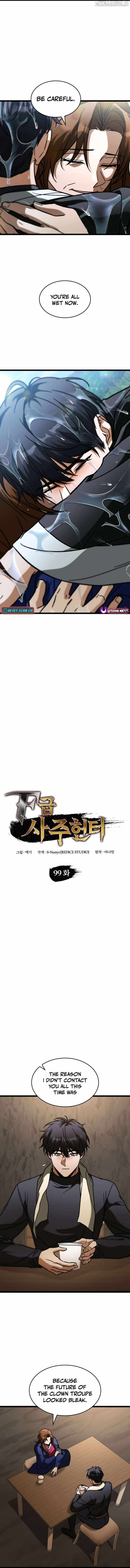 F-Class Destiny Hunter Chapter 99 - Page 5
