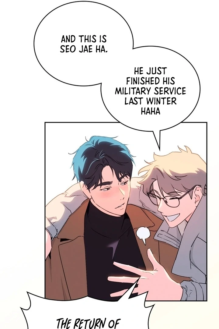 F My Ex Chapter 1 - Page 19
