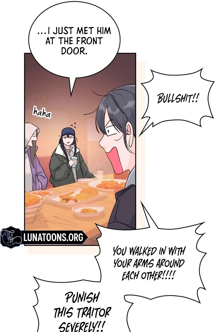 F My Ex Chapter 1 - Page 43
