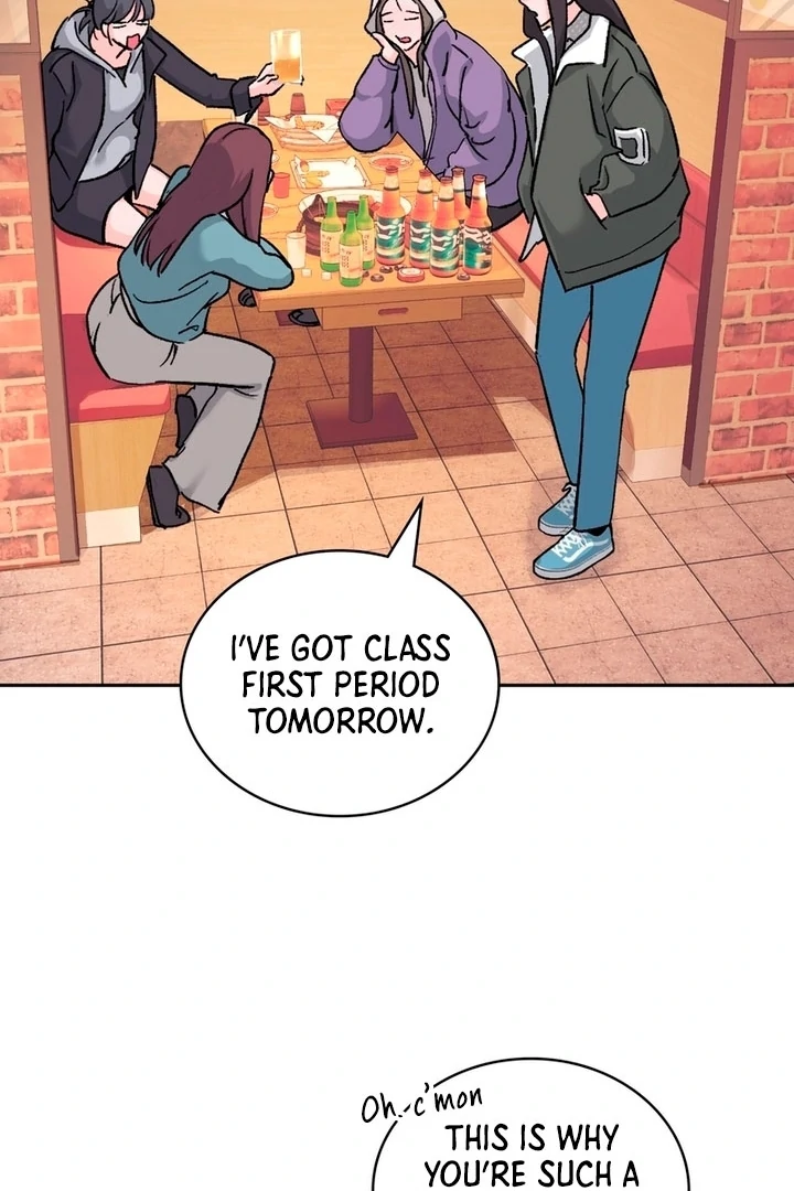 F My Ex Chapter 1 - Page 93