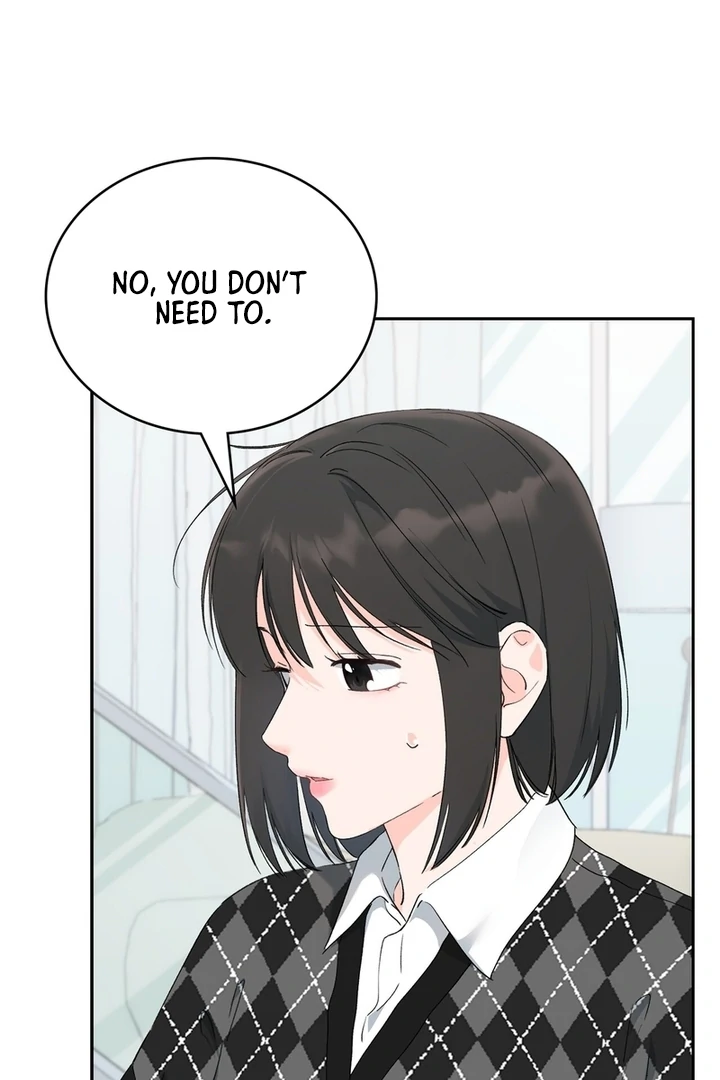F My Ex Chapter 10 - Page 19
