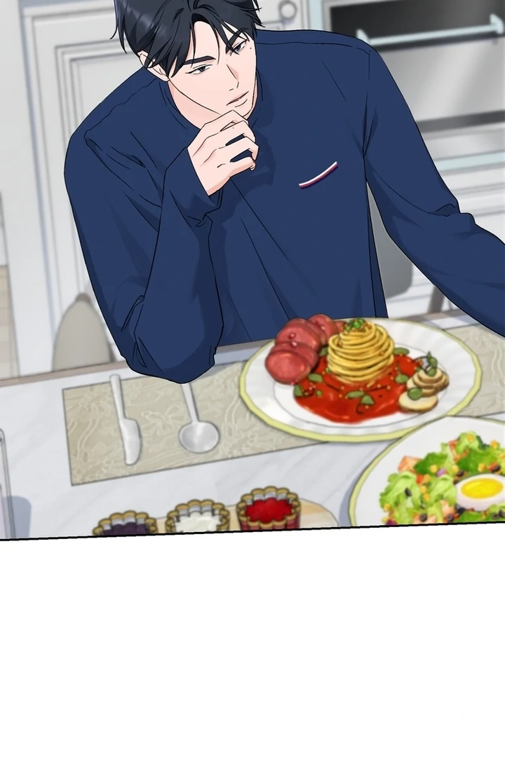 F My Ex Chapter 10 - Page 21