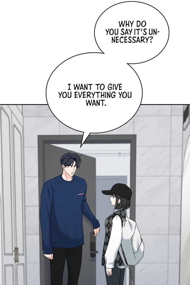 F My Ex Chapter 10 - Page 85