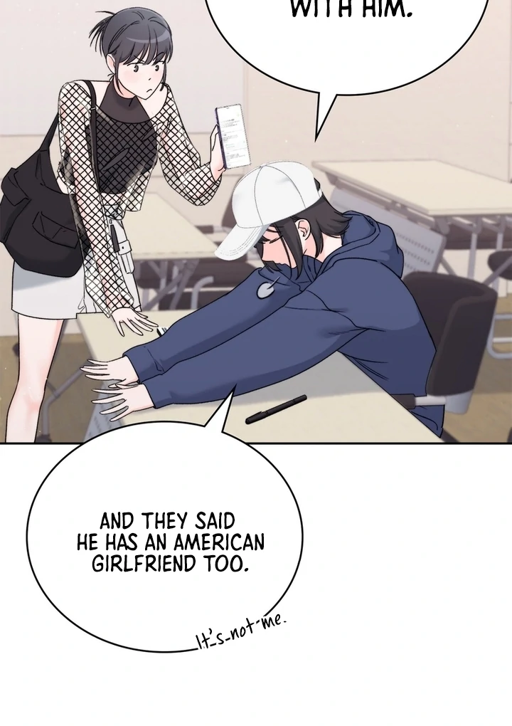 F My Ex Chapter 11 - Page 14