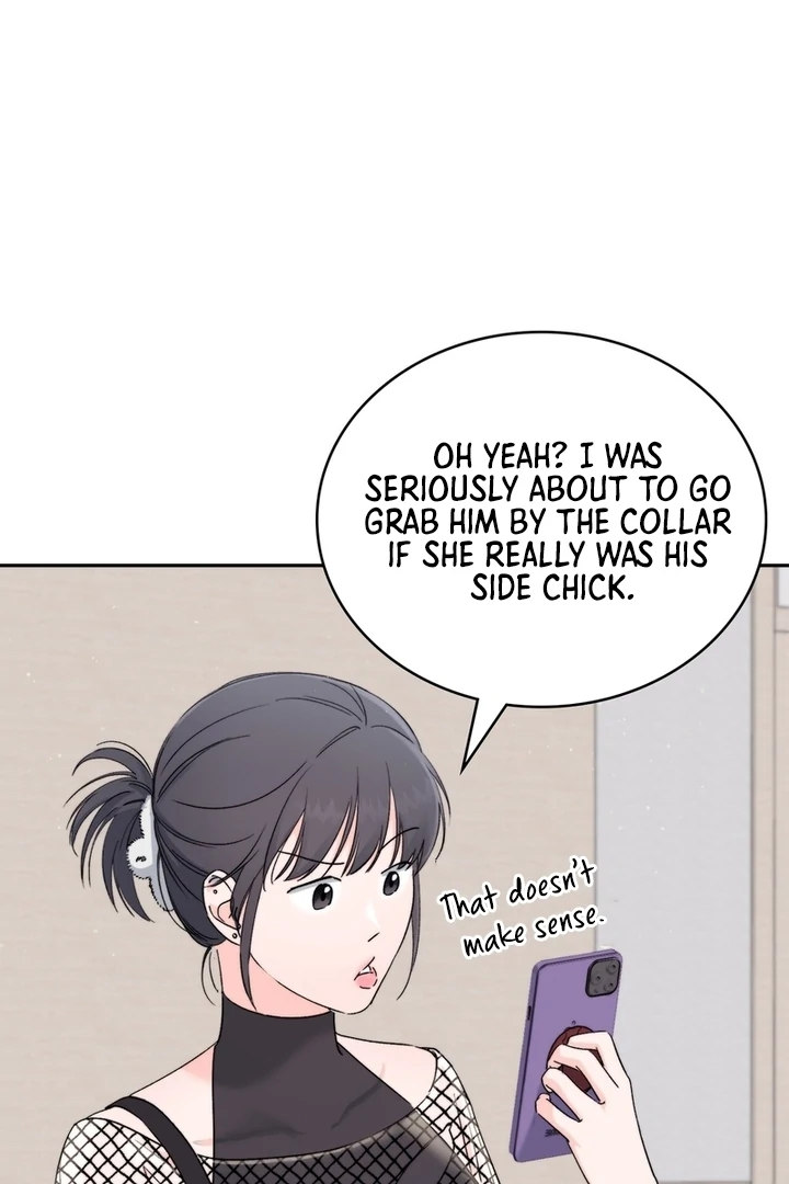 F My Ex Chapter 11 - Page 15