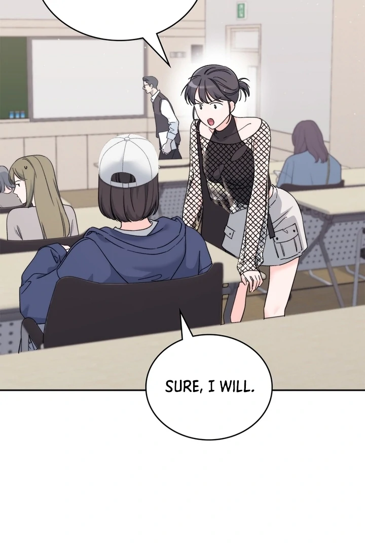 F My Ex Chapter 11 - Page 18