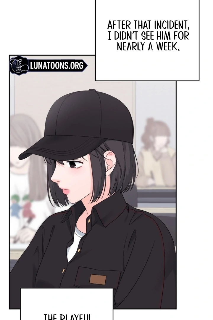 F My Ex Chapter 11 - Page 46