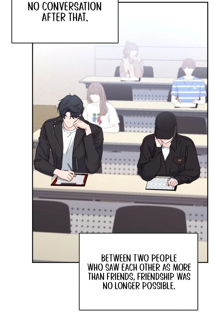 F My Ex Chapter 11 - Page 51