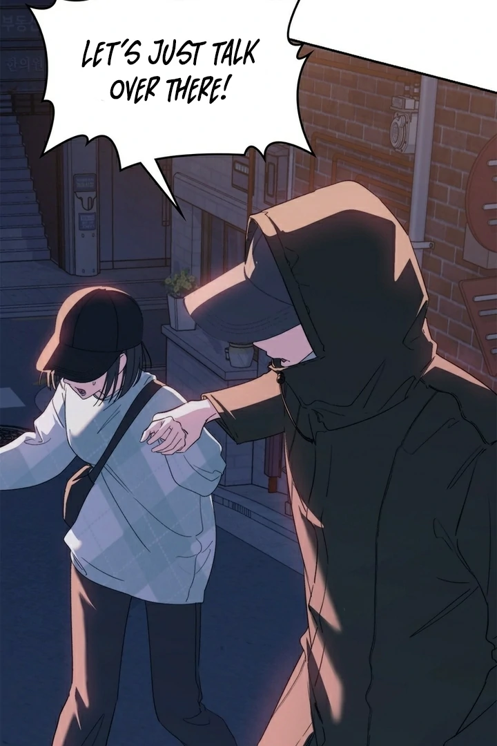 F My Ex Chapter 12 - Page 21