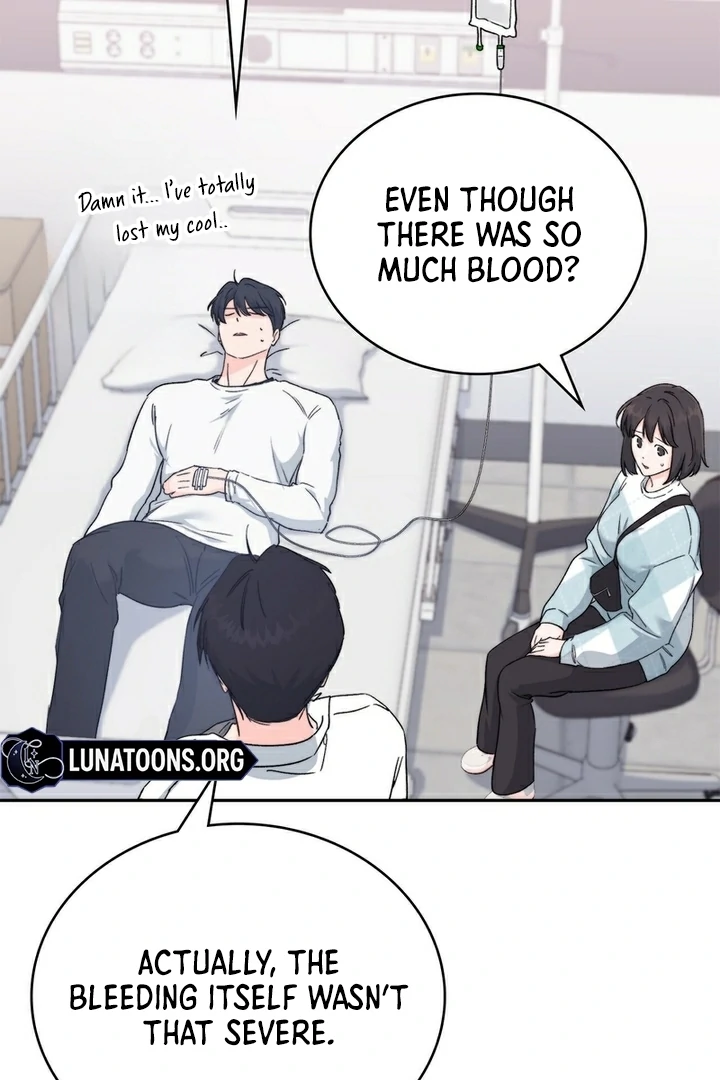 F My Ex Chapter 13 - Page 22