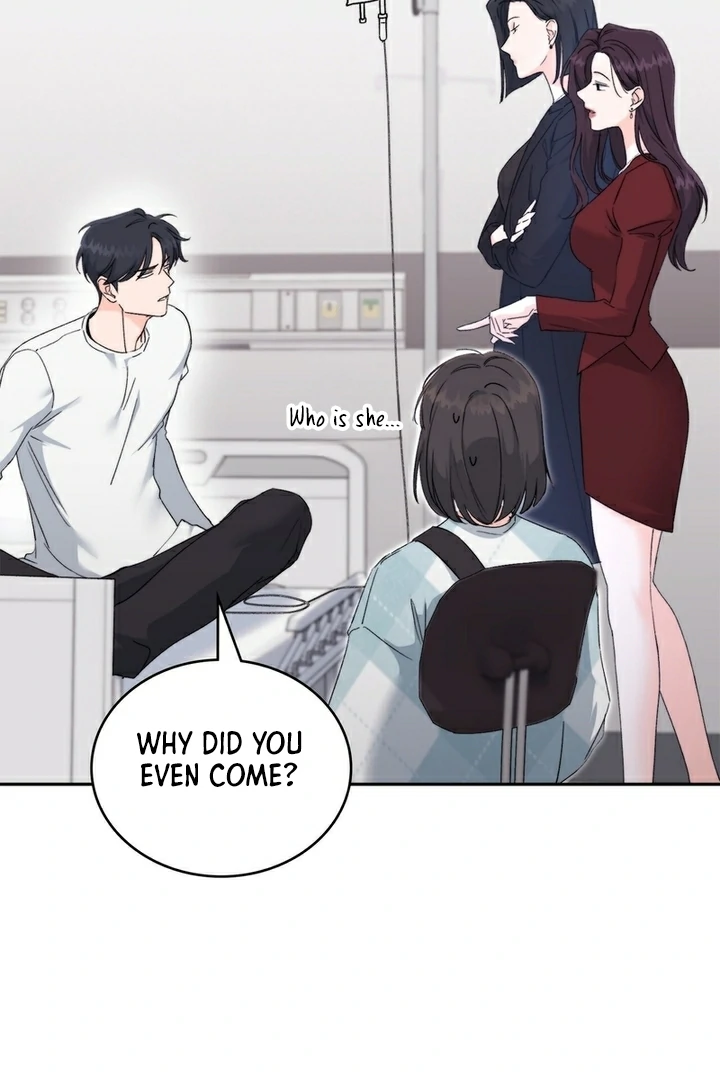 F My Ex Chapter 13 - Page 33