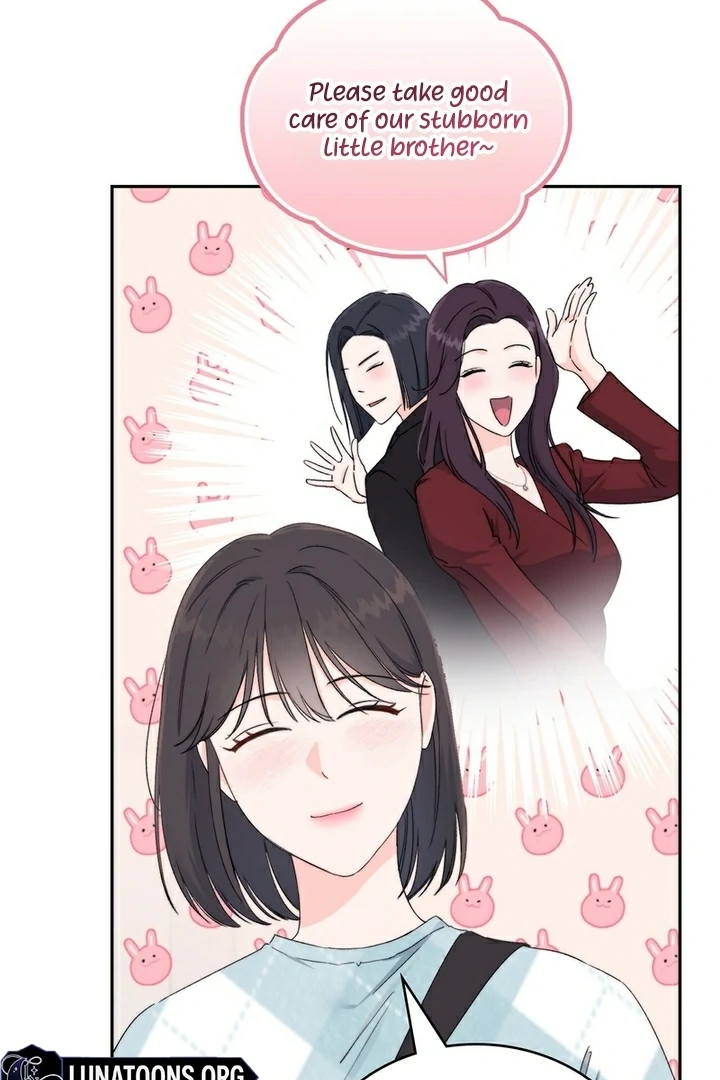 F My Ex Chapter 13 - Page 49