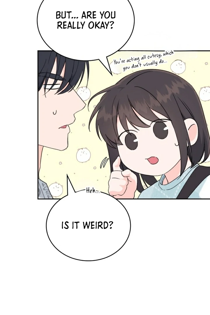 F My Ex Chapter 13 - Page 61