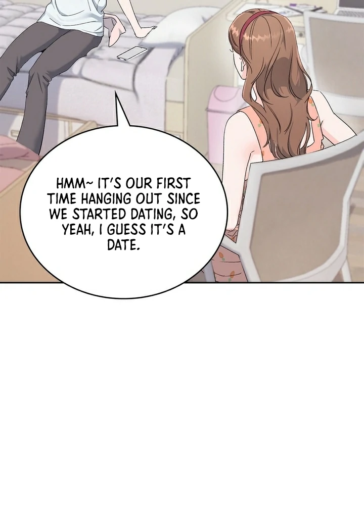 F My Ex Chapter 14 - Page 14