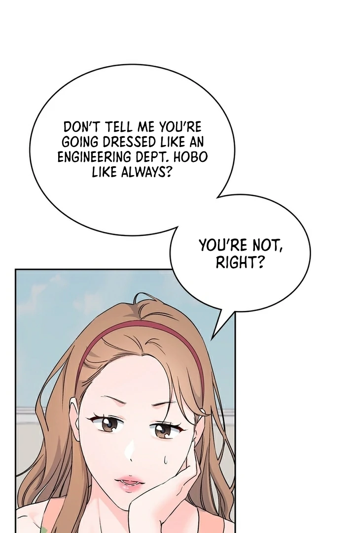 F My Ex Chapter 14 - Page 15