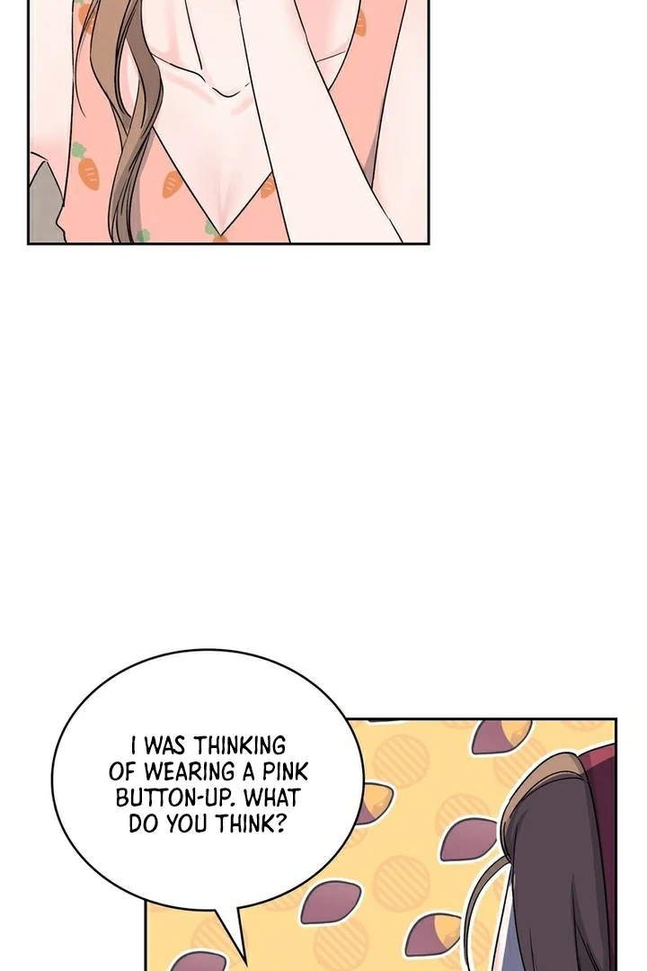 F My Ex Chapter 14 - Page 16