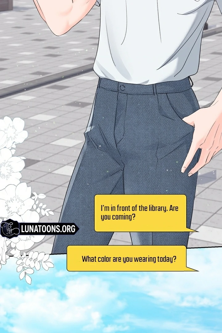 F My Ex Chapter 14 - Page 22