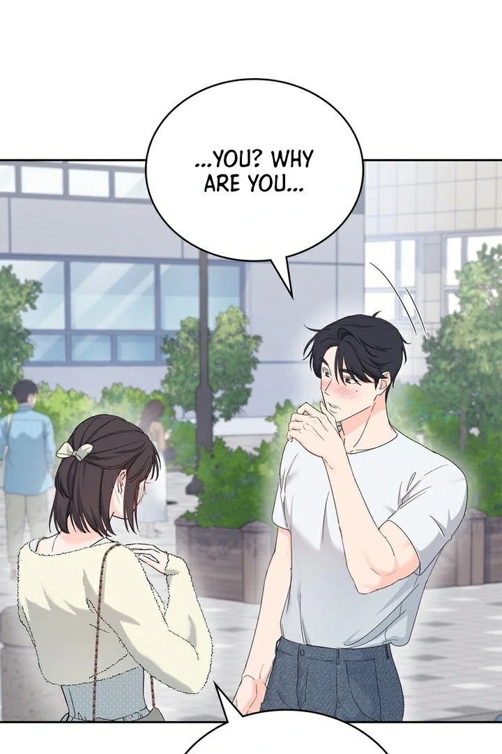 F My Ex Chapter 14 - Page 30