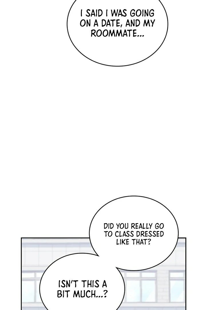 F My Ex Chapter 14 - Page 31