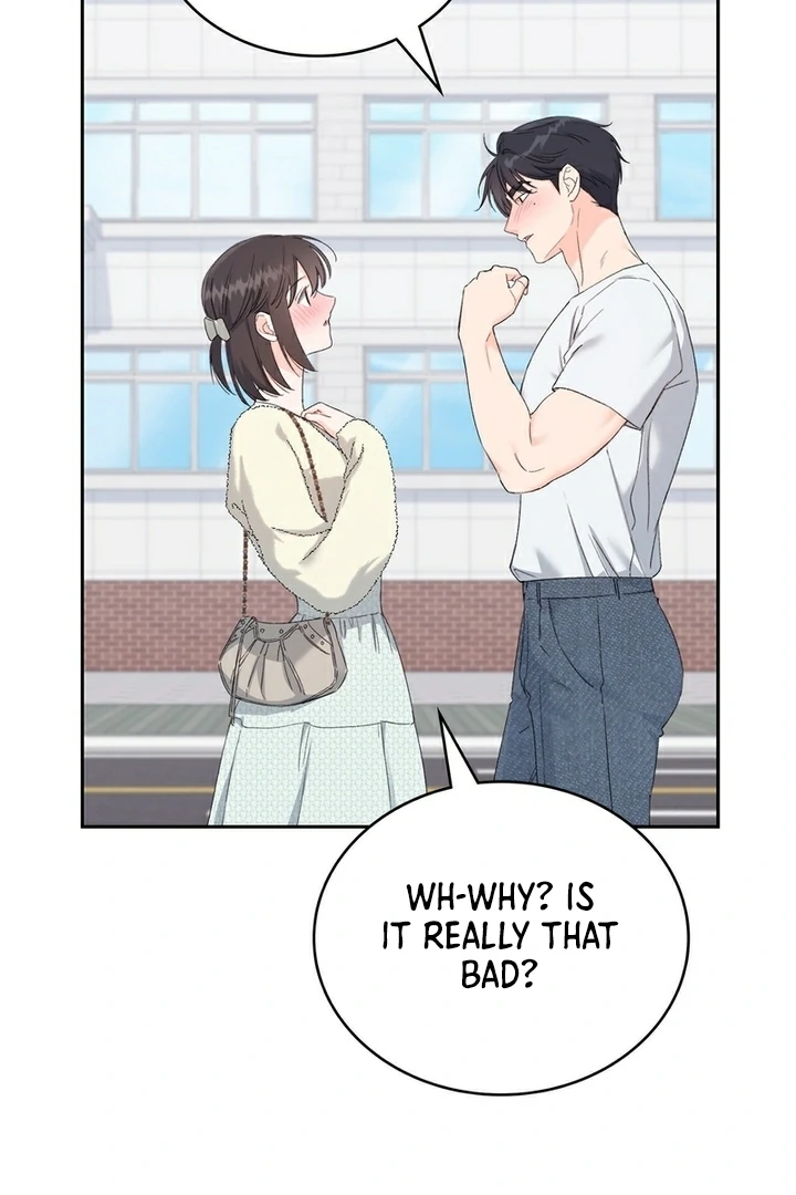 F My Ex Chapter 14 - Page 32