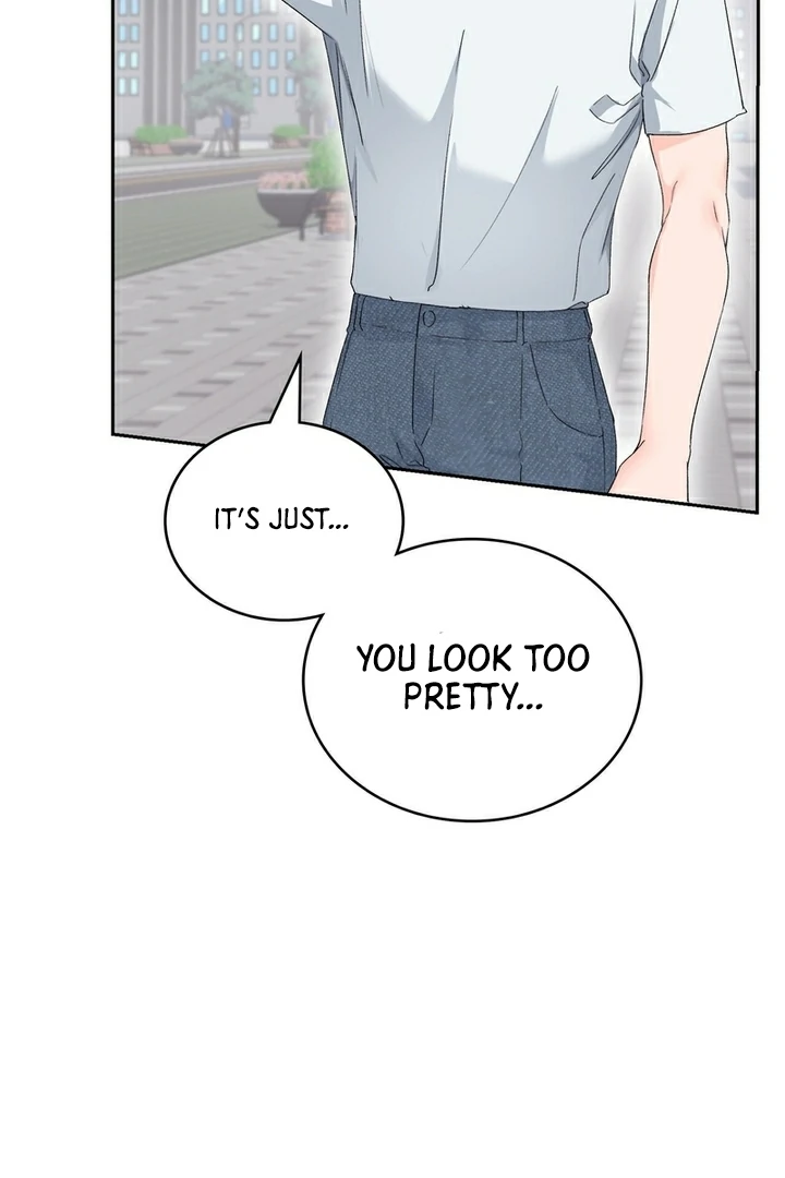 F My Ex Chapter 14 - Page 36
