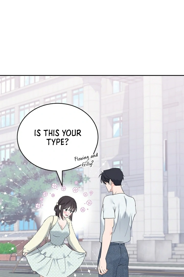 F My Ex Chapter 14 - Page 38