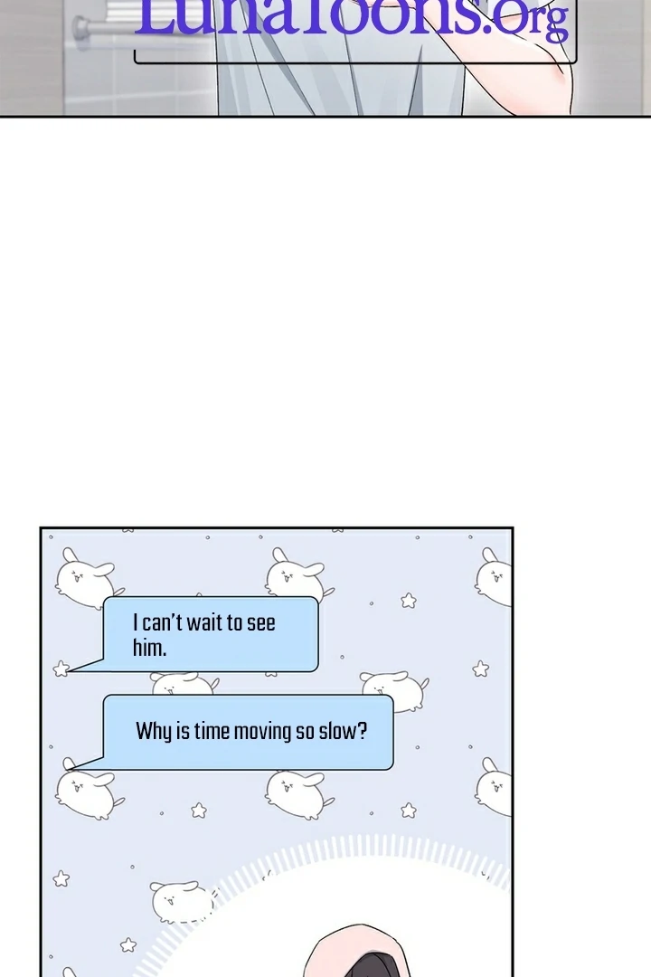 F My Ex Chapter 14 - Page 5