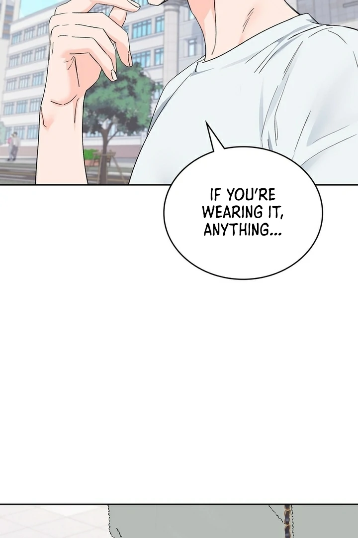F My Ex Chapter 14 - Page 42
