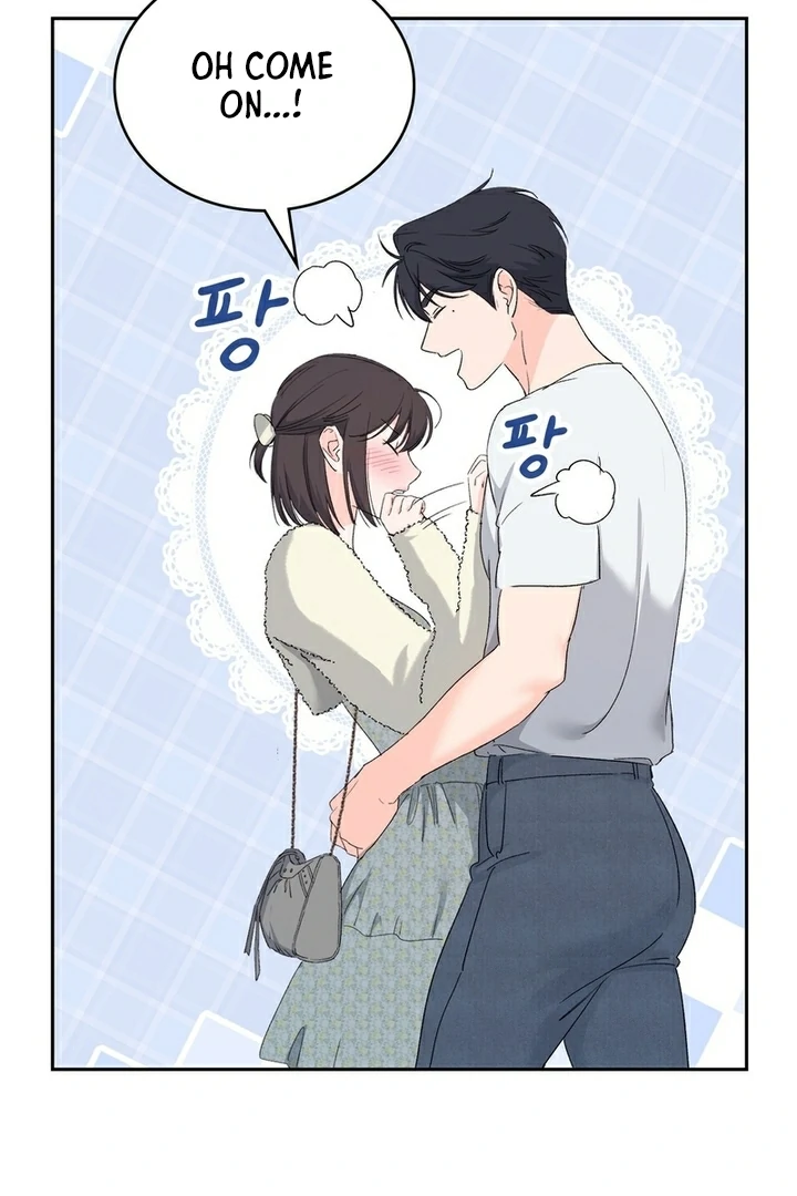 F My Ex Chapter 14 - Page 49