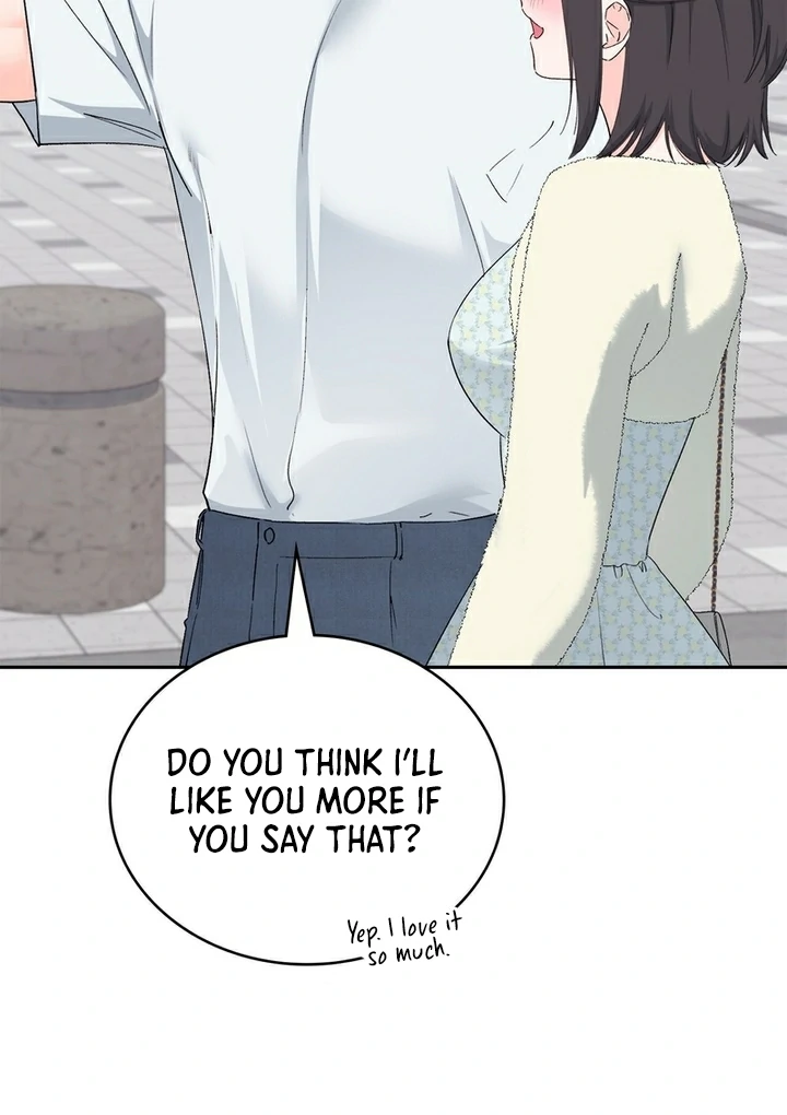 F My Ex Chapter 14 - Page 54