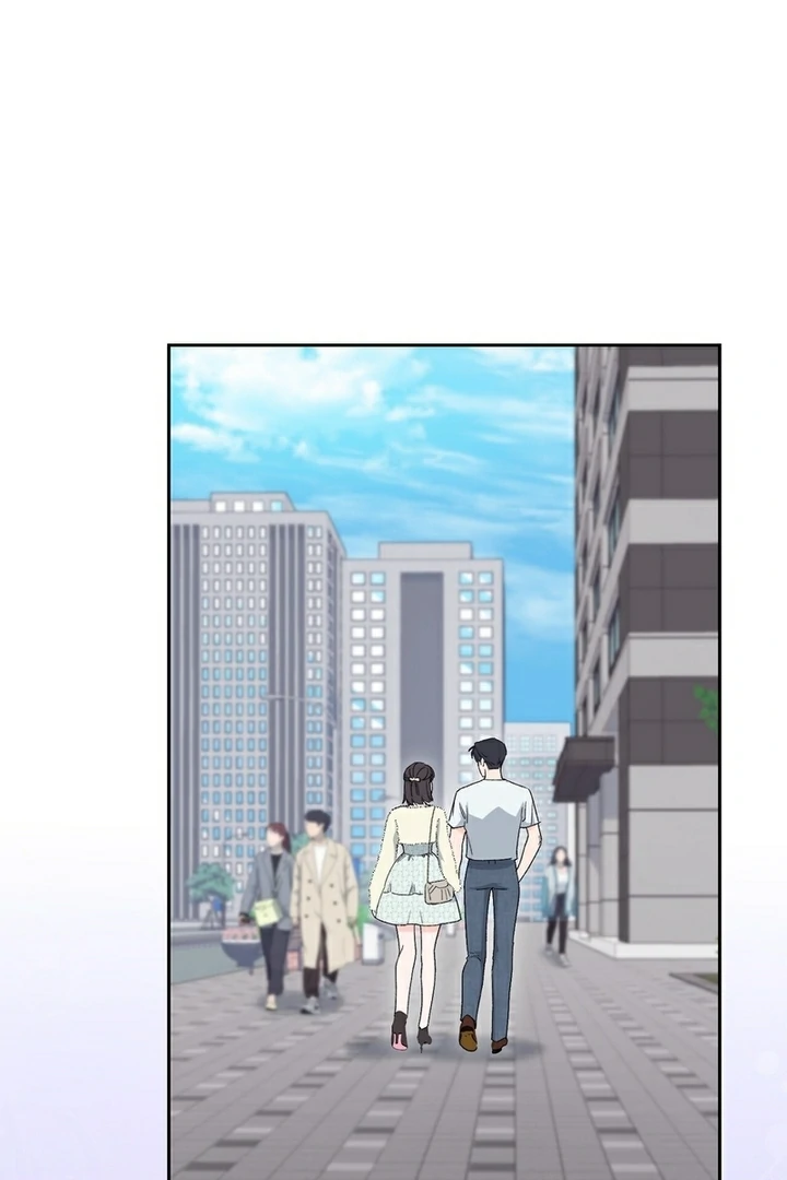F My Ex Chapter 14 - Page 55