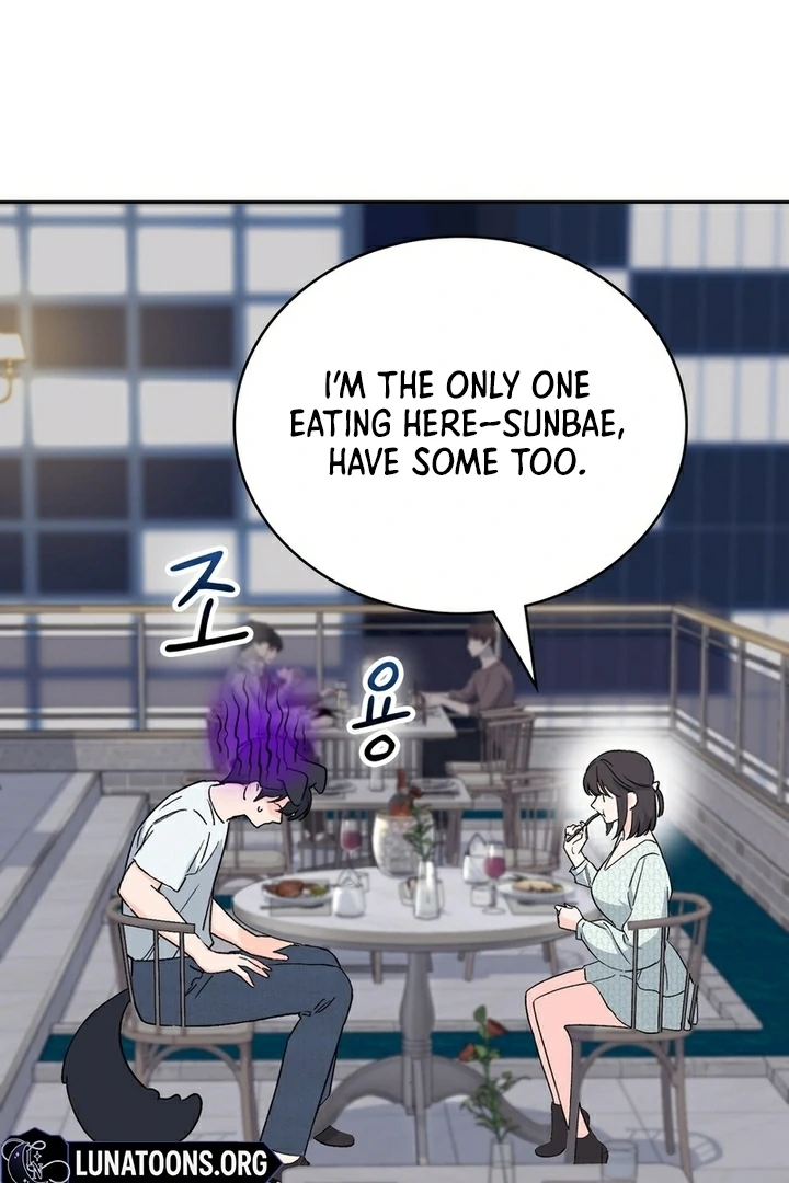 F My Ex Chapter 14 - Page 90