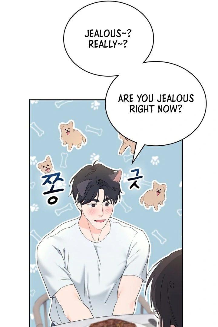F My Ex Chapter 14 - Page 97