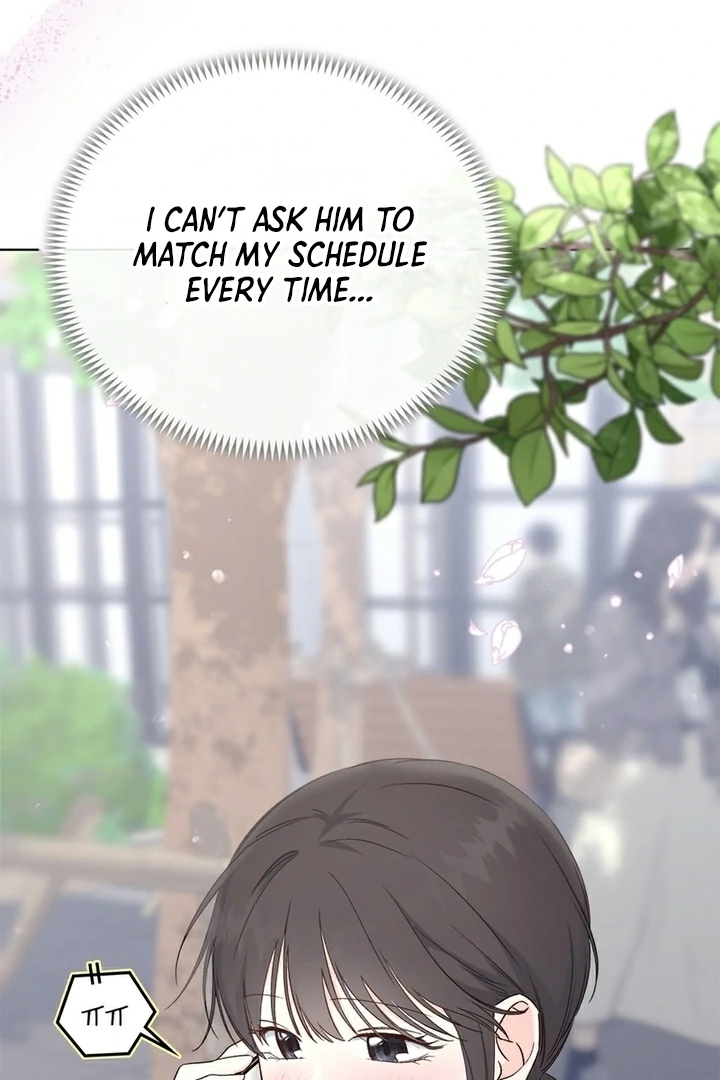 F My Ex Chapter 15 - Page 117
