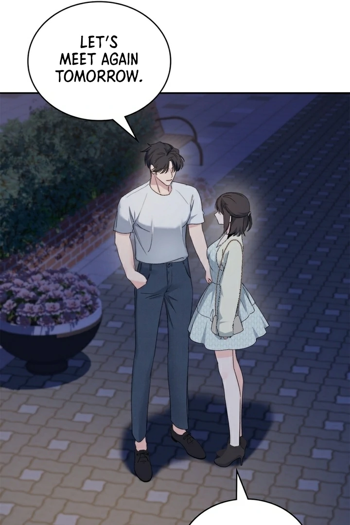 F My Ex Chapter 15 - Page 15