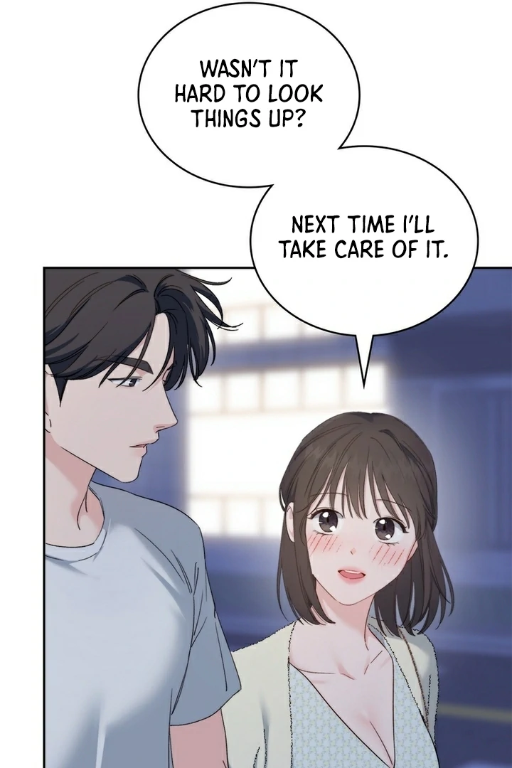 F My Ex Chapter 15 - Page 6