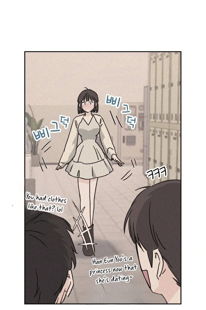F My Ex Chapter 15 - Page 65