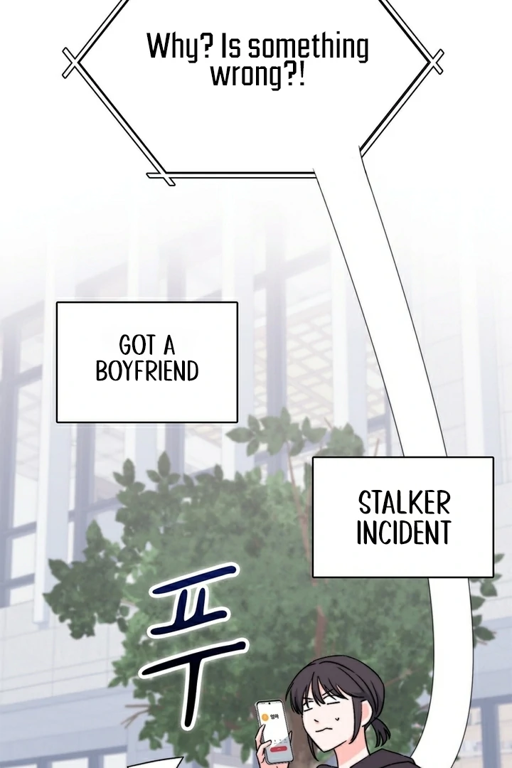 F My Ex Chapter 15 - Page 77