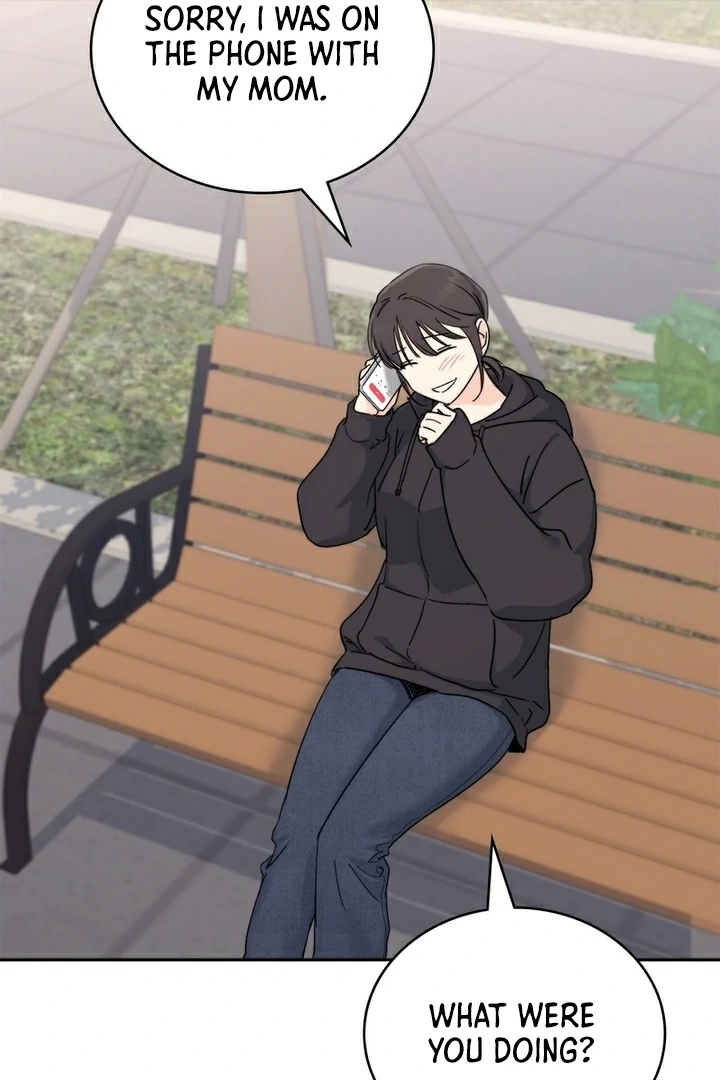 F My Ex Chapter 15 - Page 99