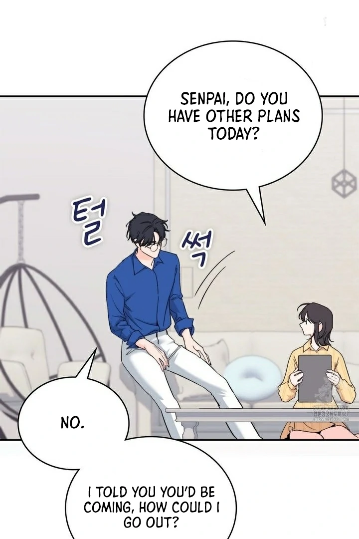 F My Ex Chapter 16 - Page 32