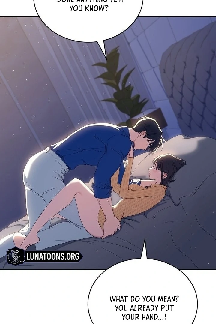 F My Ex Chapter 17 - Page 36
