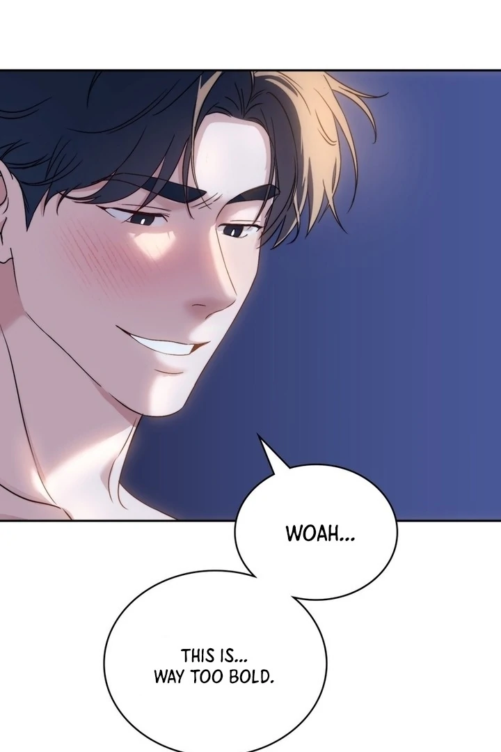 F My Ex Chapter 18 - Page 7