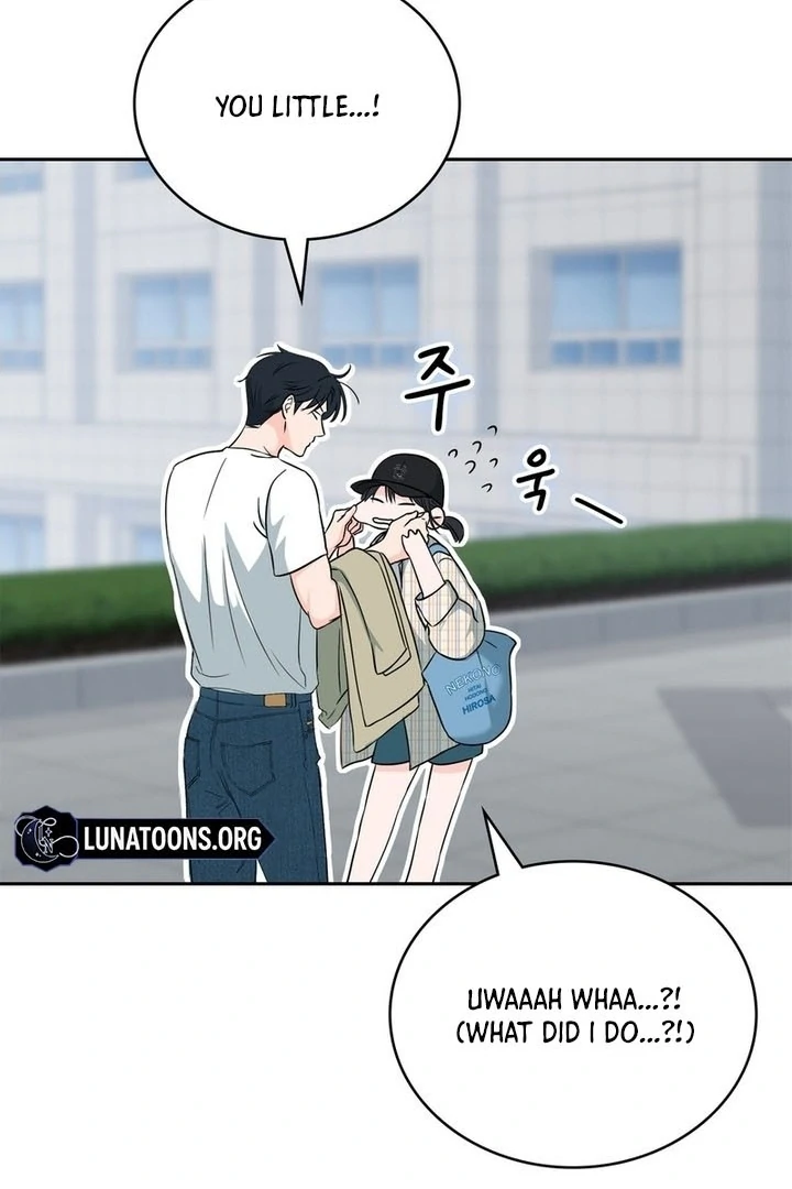 F My Ex Chapter 19 - Page 81