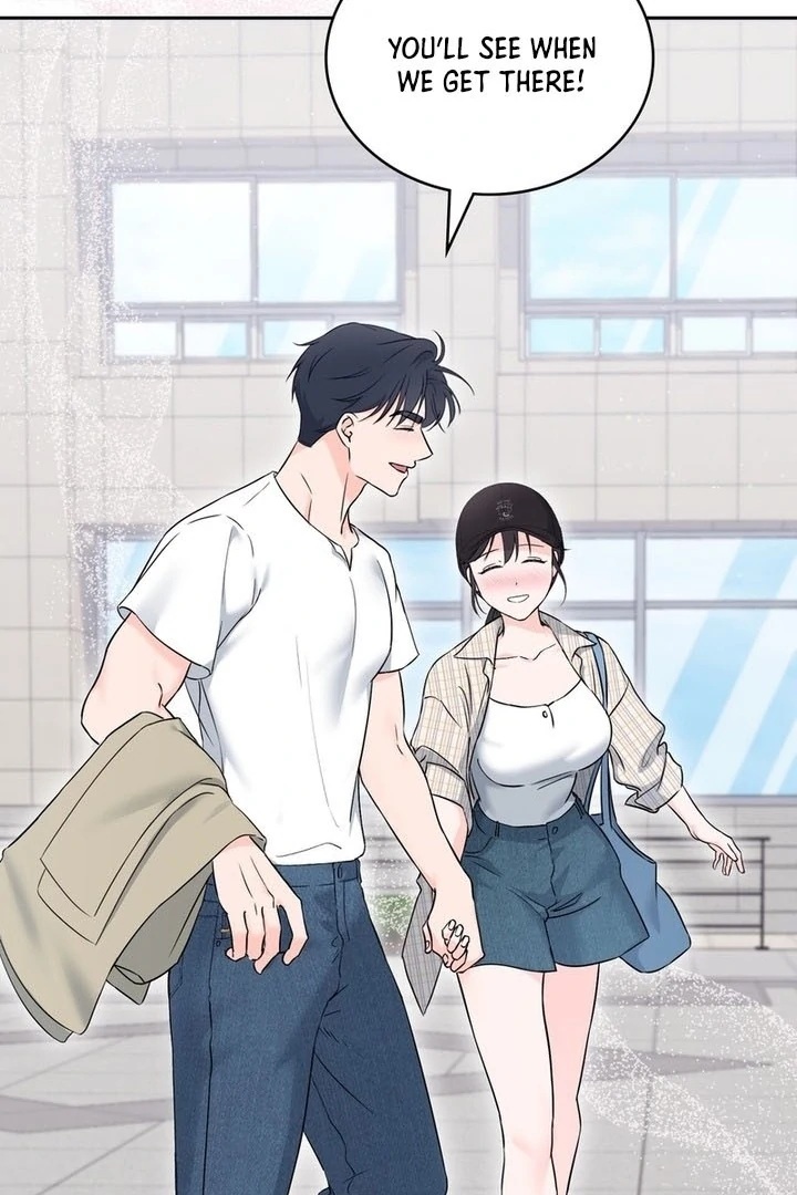 F My Ex Chapter 19 - Page 87