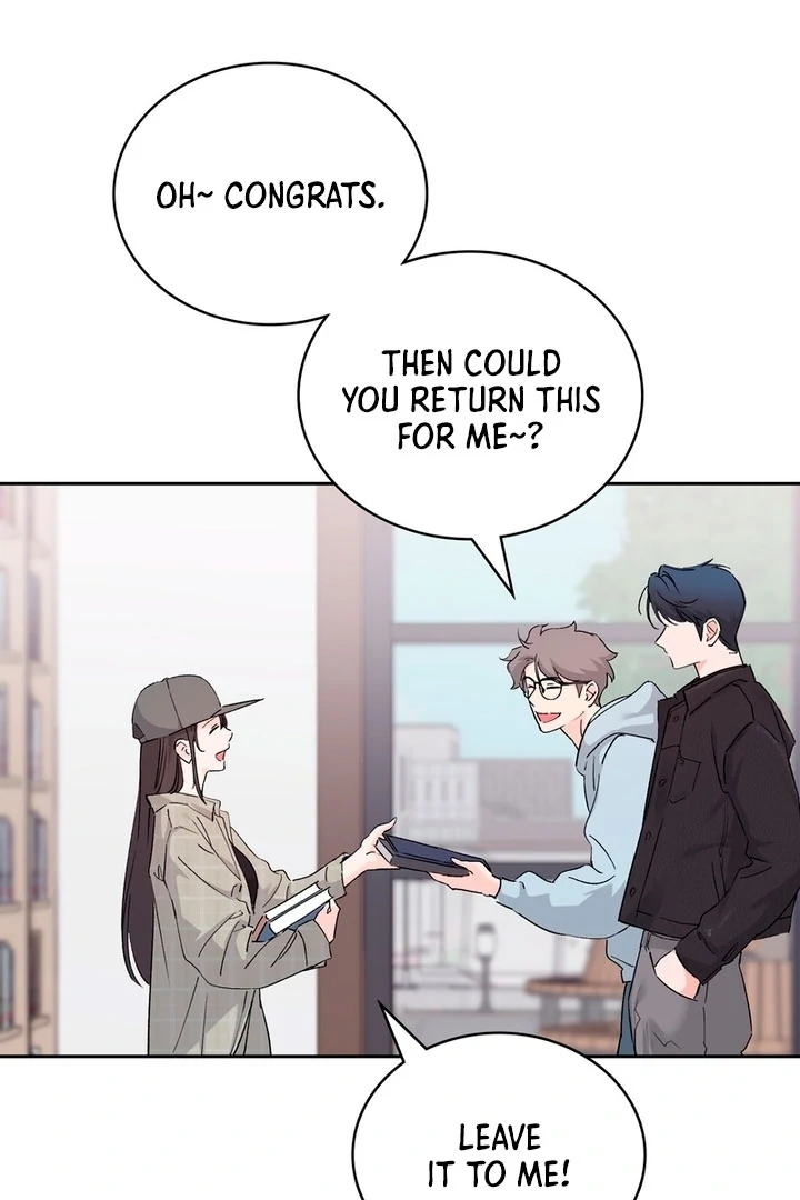 F My Ex Chapter 2 - Page 107