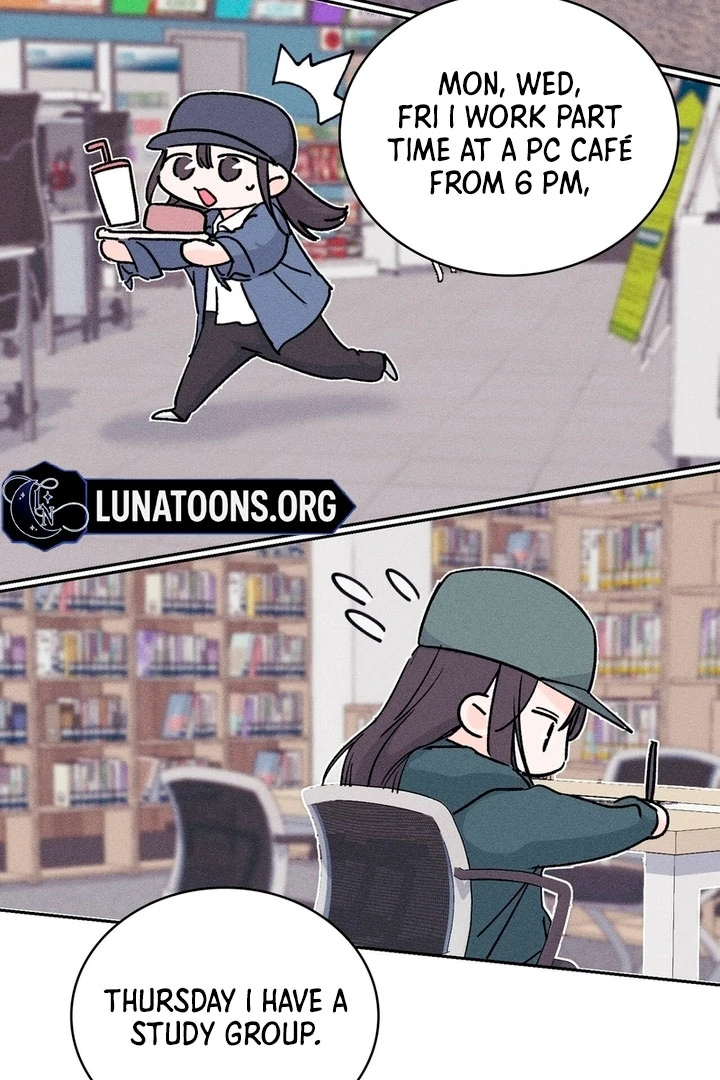 F My Ex Chapter 2 - Page 120