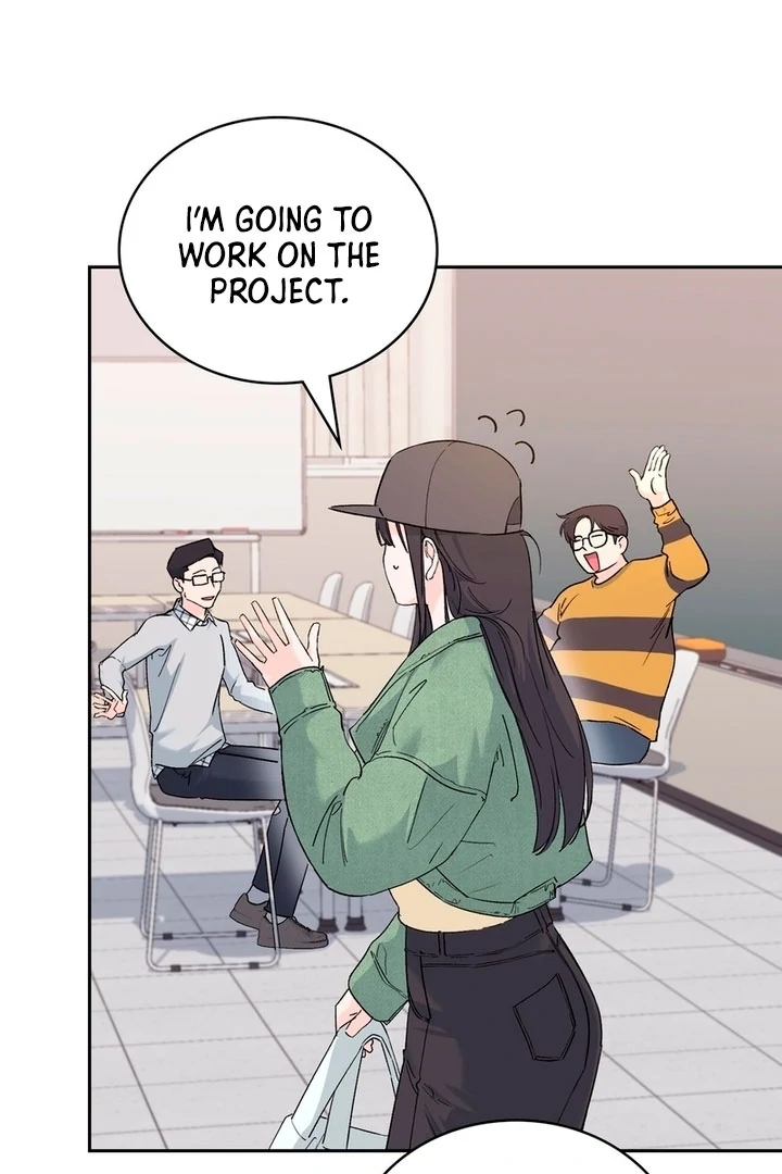 F My Ex Chapter 2 - Page 135