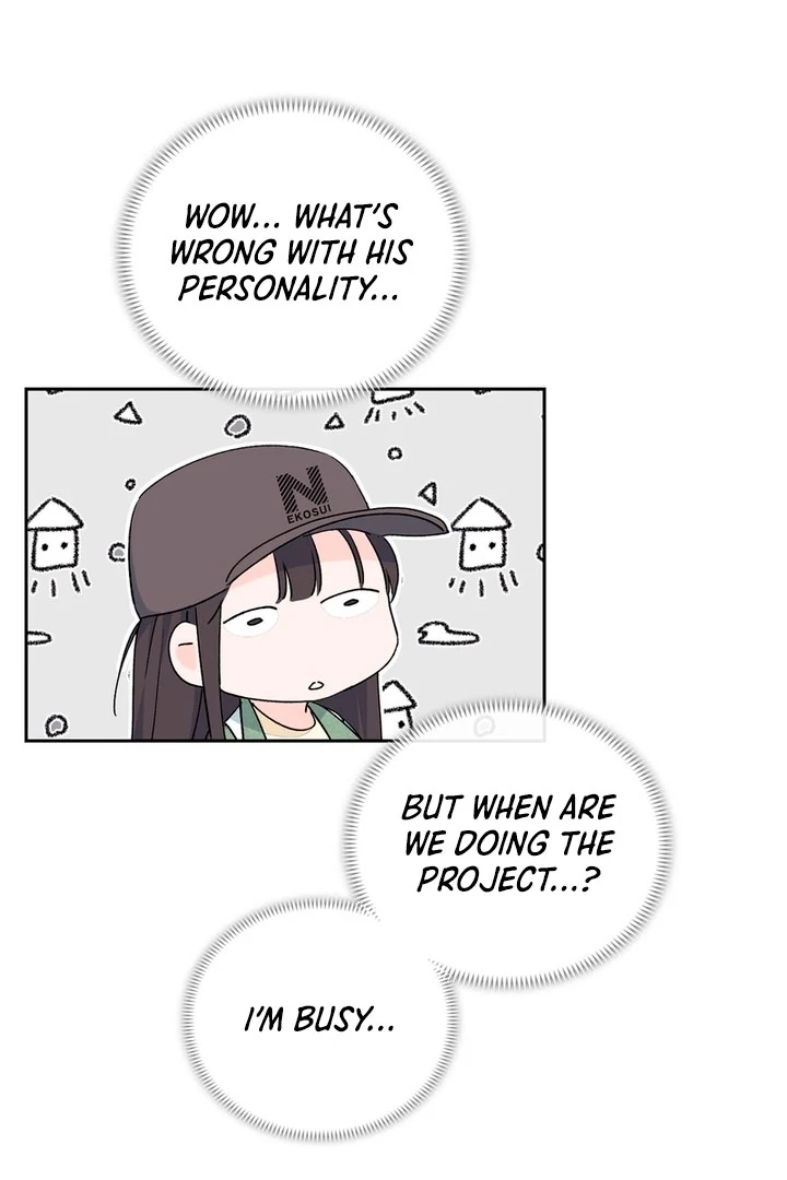 F My Ex Chapter 2 - Page 151