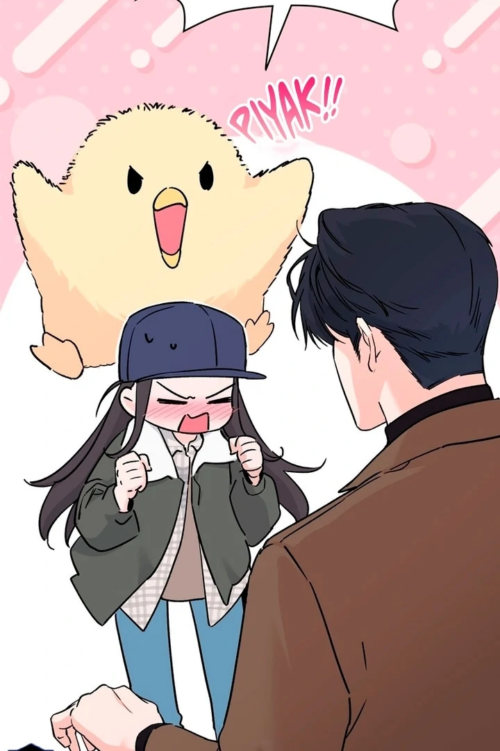 F My Ex Chapter 2 - Page 22