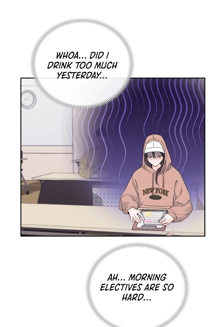 F My Ex Chapter 2 - Page 33